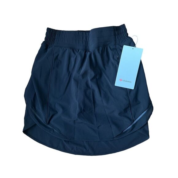 lululemon athletica Dresses & Skirts - Lululemon Hotty Hot High-Rise Skirt *Long